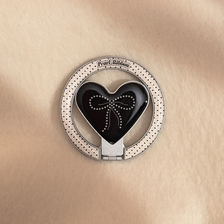 Heart-shaped pin Kalsten