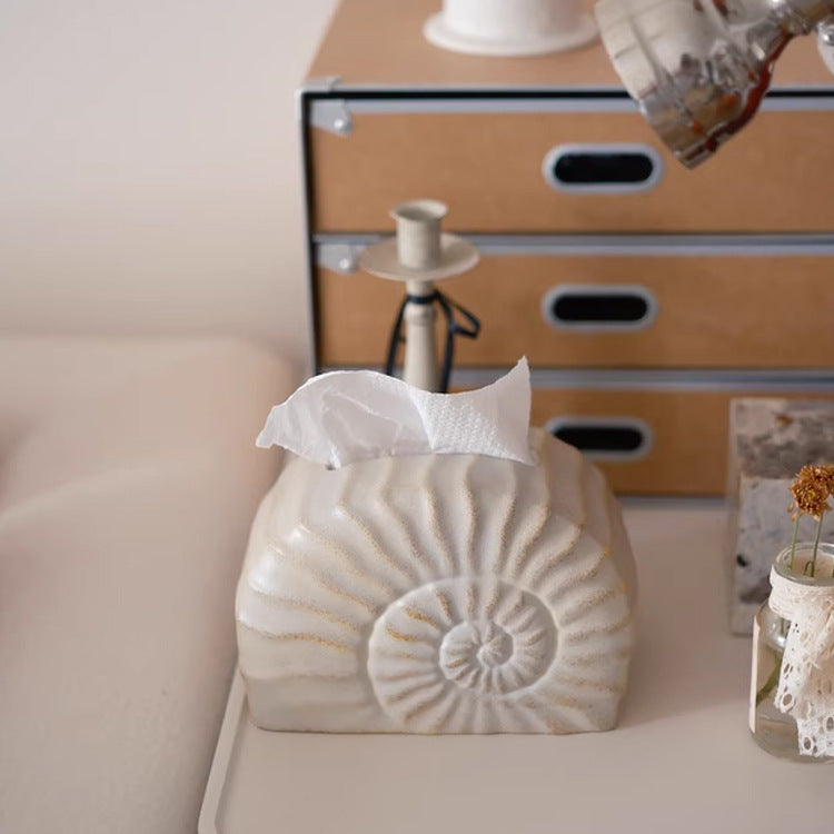Nautical-Themed Coin Bank