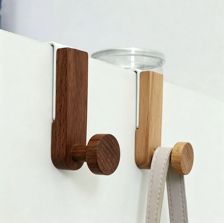 Wall-Mounted Coat Hook