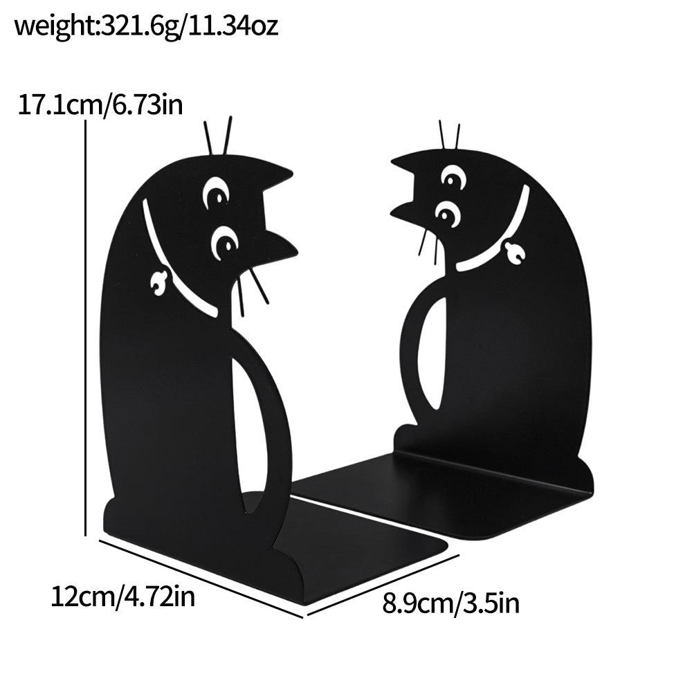 Decorative Cat Bookends