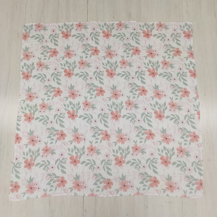 Floral Print Lightweight Scarf kalsten