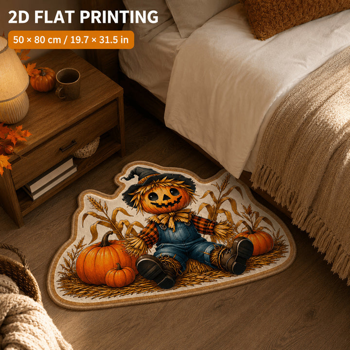 Artistic Animal-Themed Area Rug