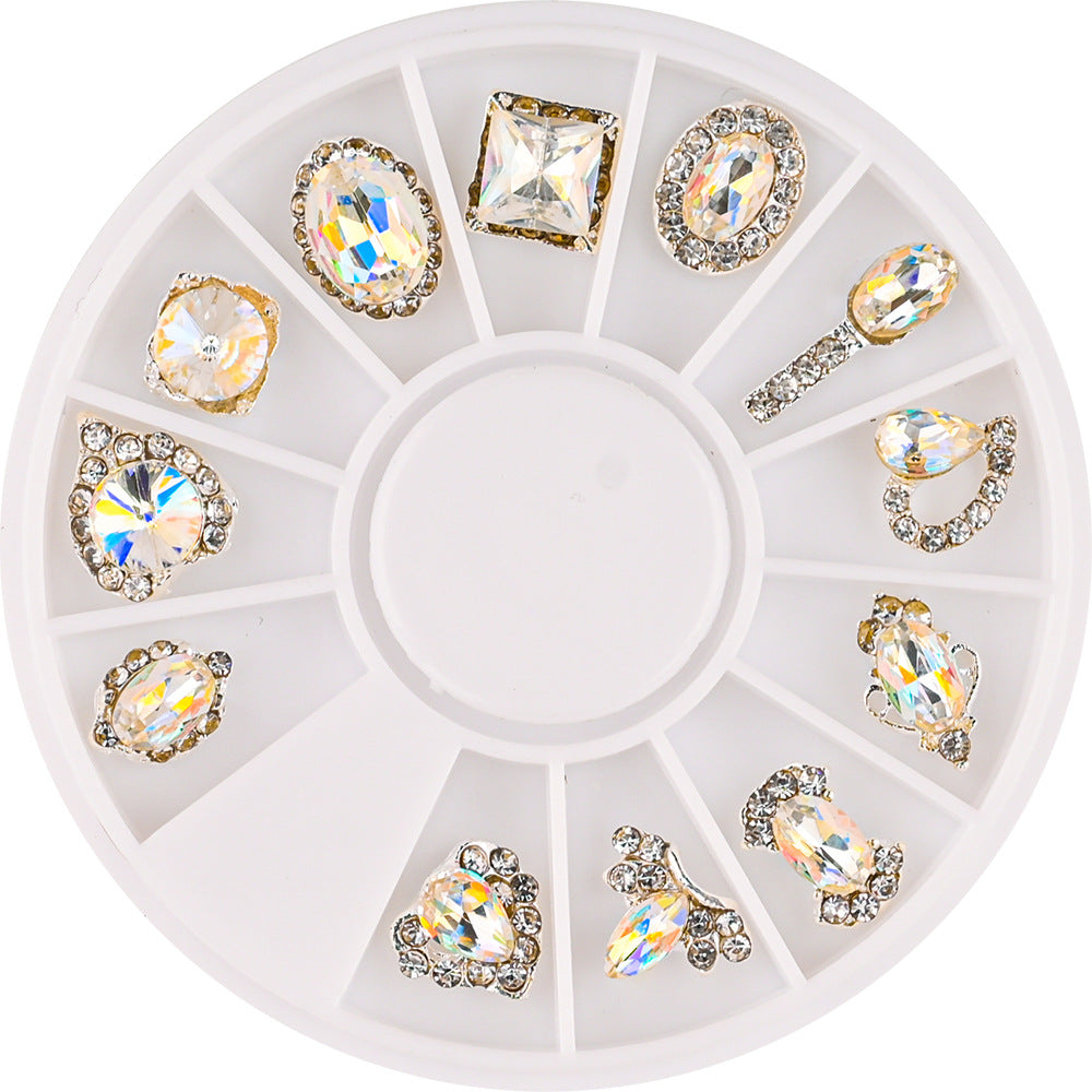 Decorative Nail Art Rhinestones