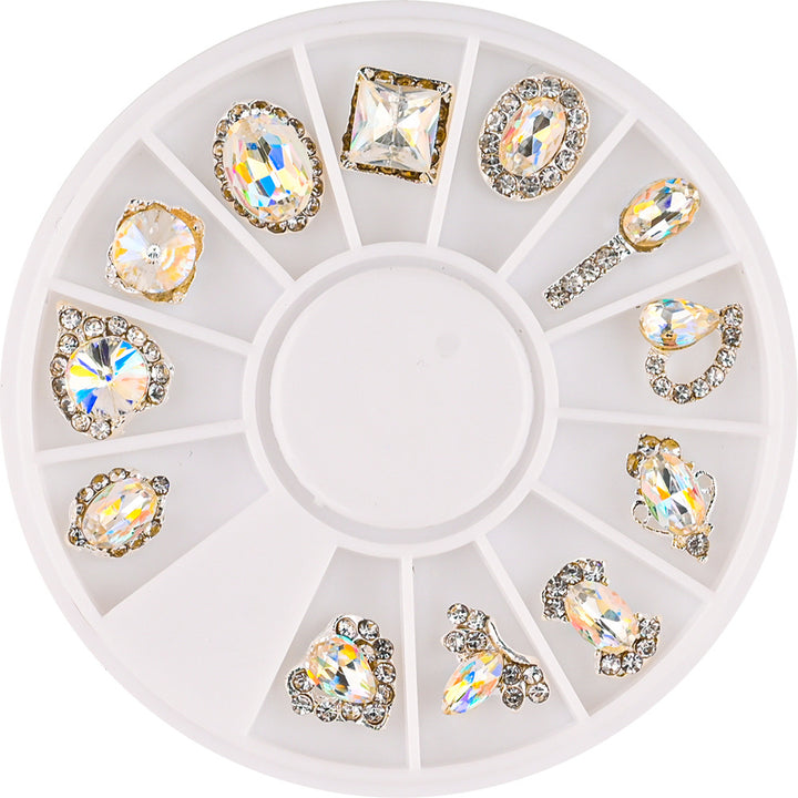 Decorative Nail Art Rhinestones