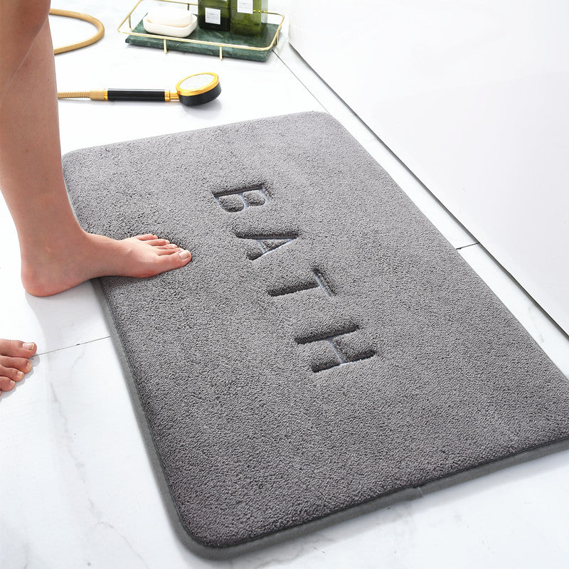 Luxurious Soft Memory Foam Bath Mat Kalsten