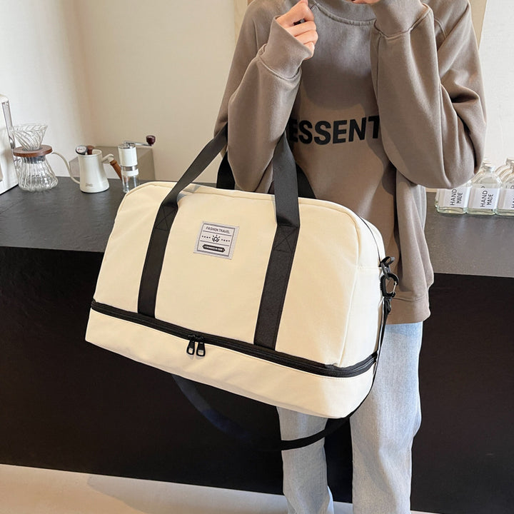 Stylish Travel Weekender Bag Kalsten