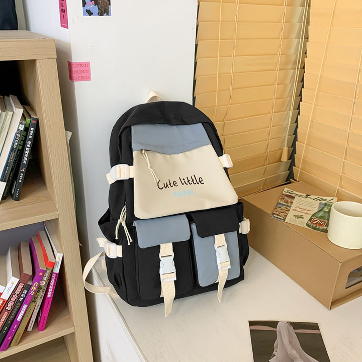 Leisure backpack with practical storage pockets Kalsten