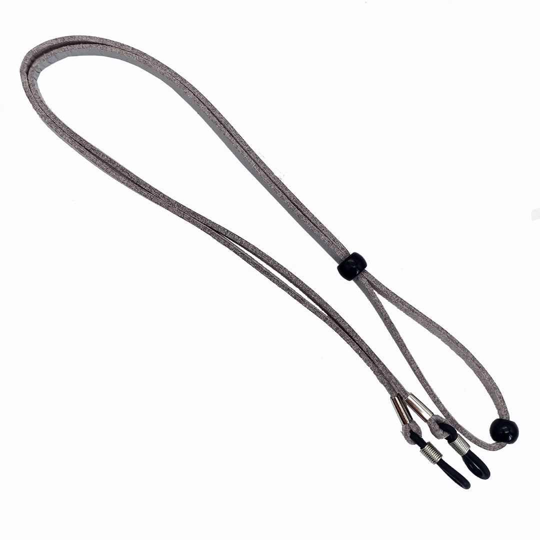 Adjustable Leather Eyewear Retainer Kalsten