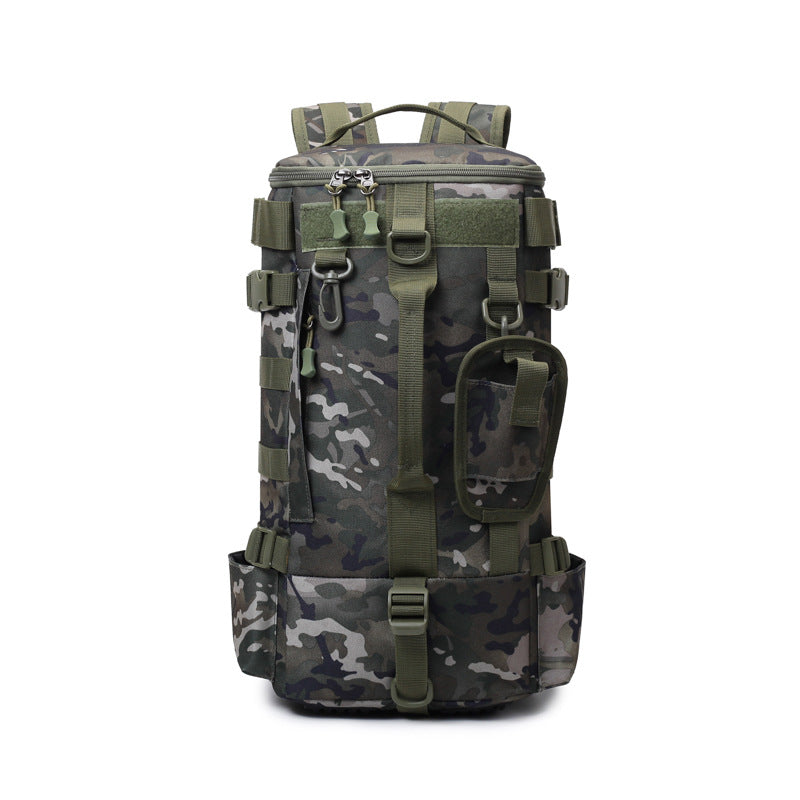 Military-Inspired Versatile Tactical Backpack Kalsten