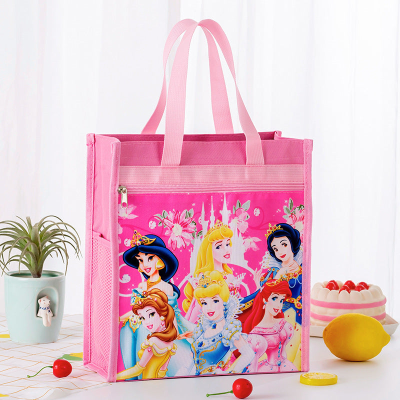 WoReusable Canvas Tote Bag Kalsten