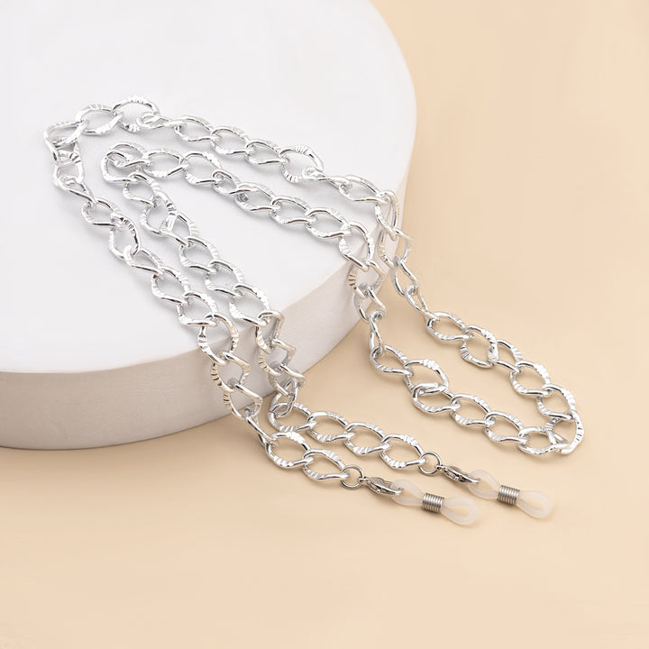 Chunky Metal Eyewear Chain kalsten