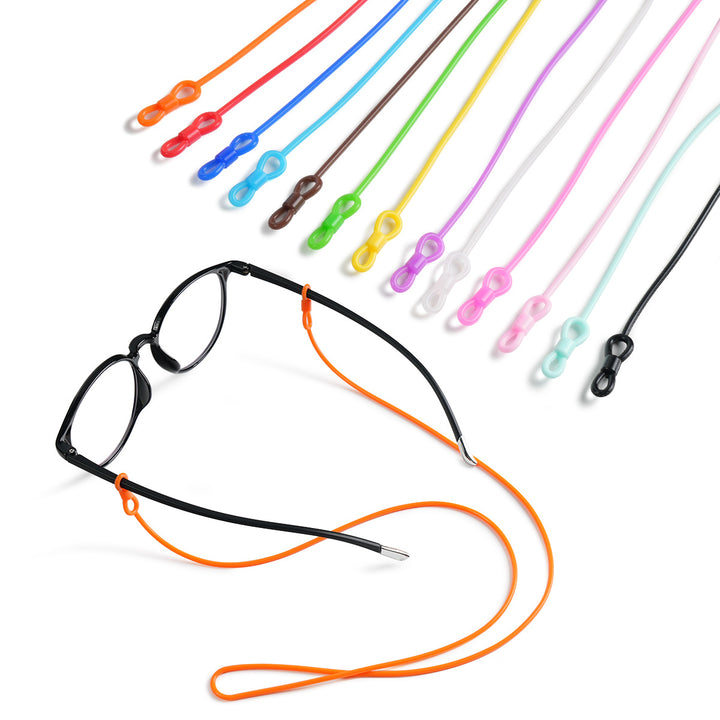 Flexible Silicone Eyewear Retainer Strap kalsten