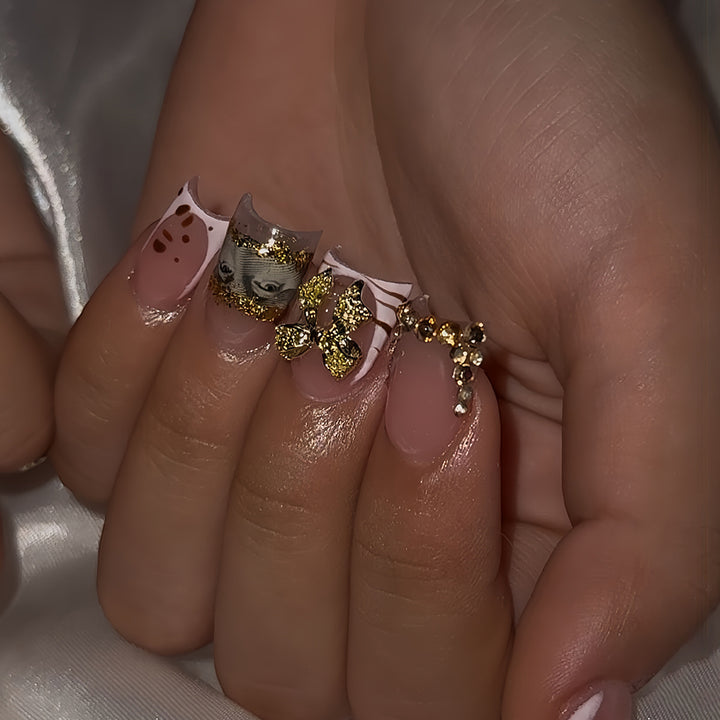Decorative Nail Art Kalsten