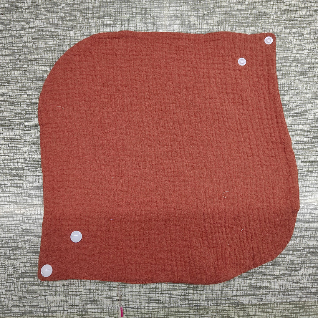 Soft Muslin Baby Blanket kalsten