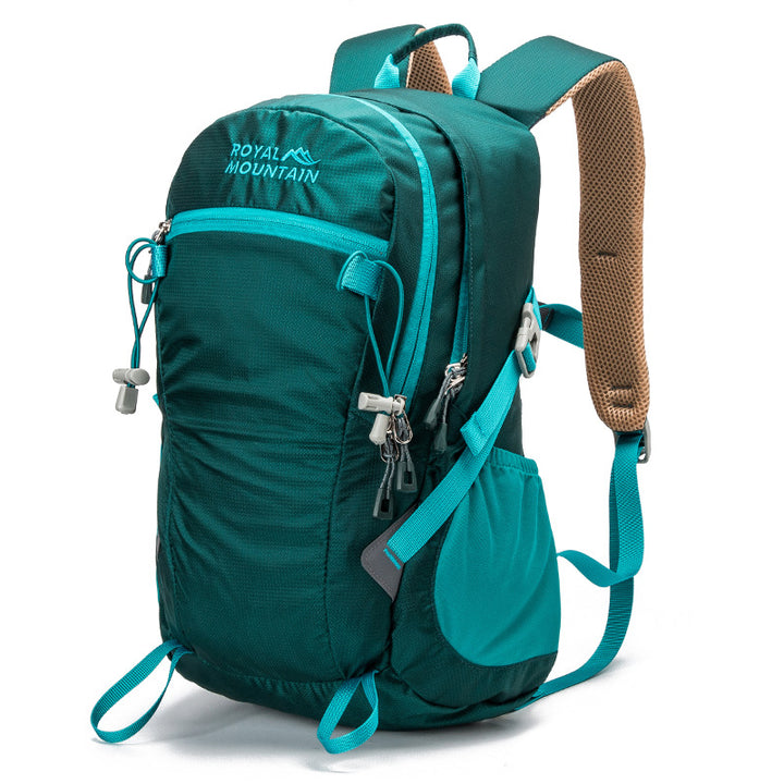 Unisex nan lightweight day hiking backpack with breathable back padding and adjustable chest strap Kalsten