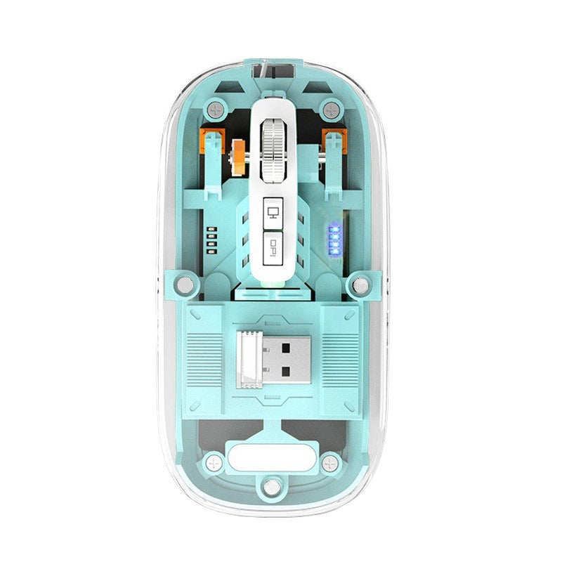 Advanced Wireless Optical Gaming Mouse Kalsten