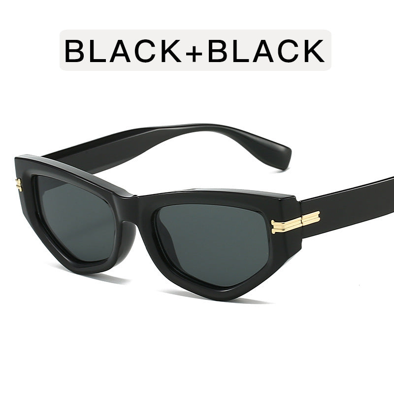 Women trendy Cat-Eye sunglasses Kalsten
