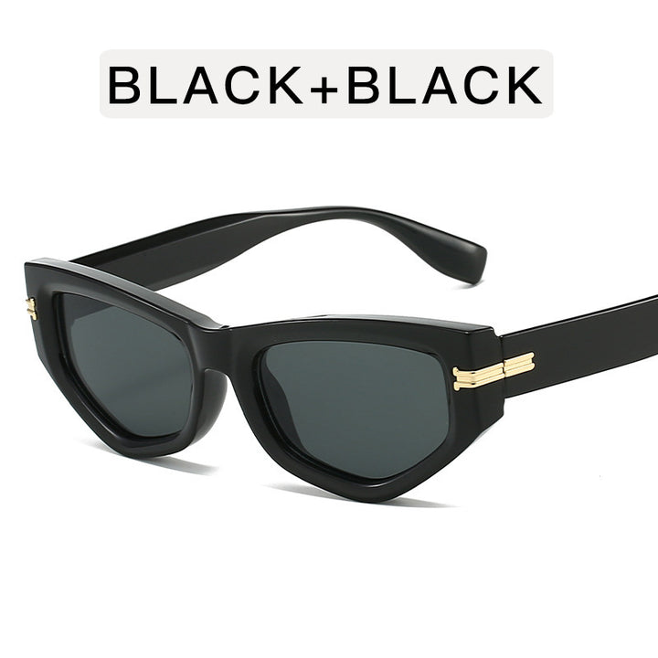 Women trendy Cat-Eye sunglasses Kalsten