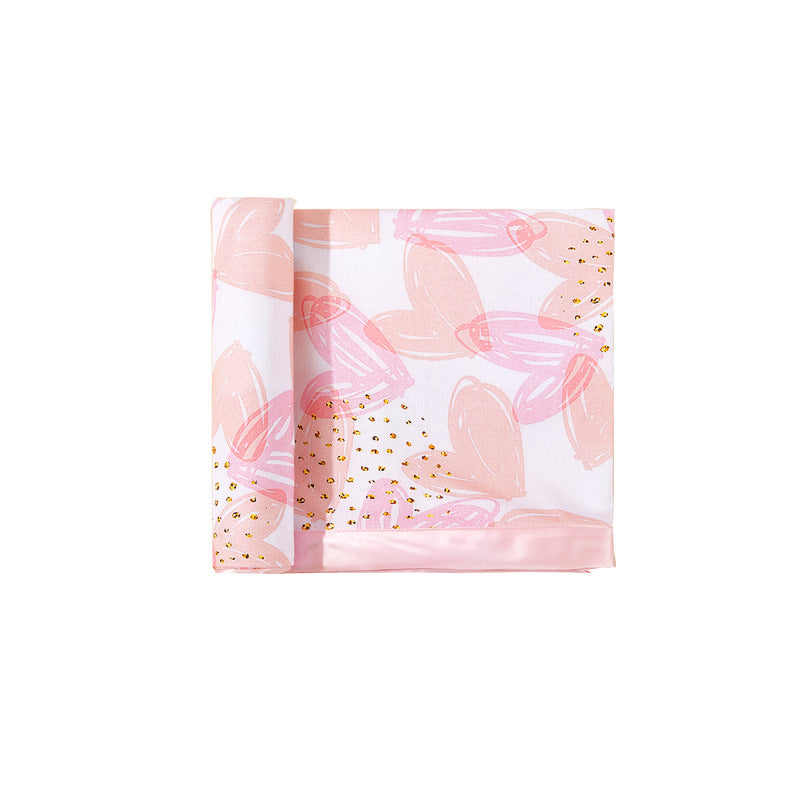 Decorative Printed Muslin Cloth kalsten