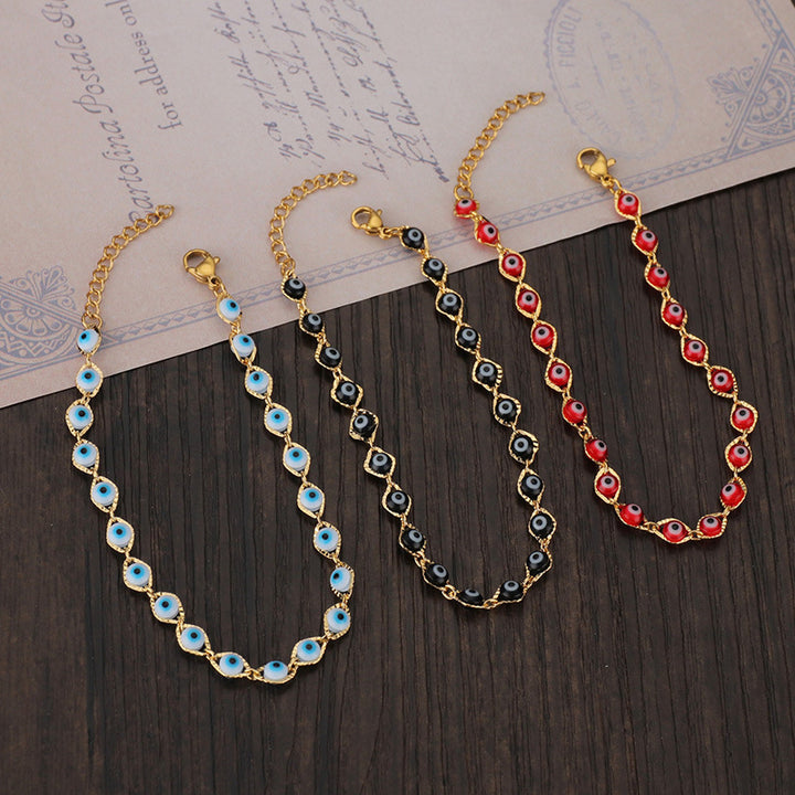 Evil Eye Charm Bracelet Kalsten 1788164323