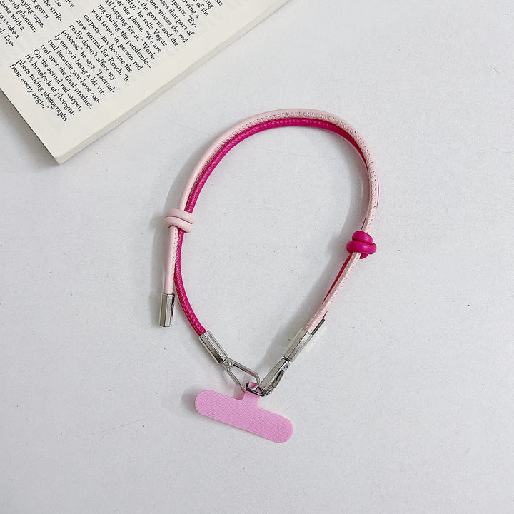 Stylish Leather Strap Kalsten