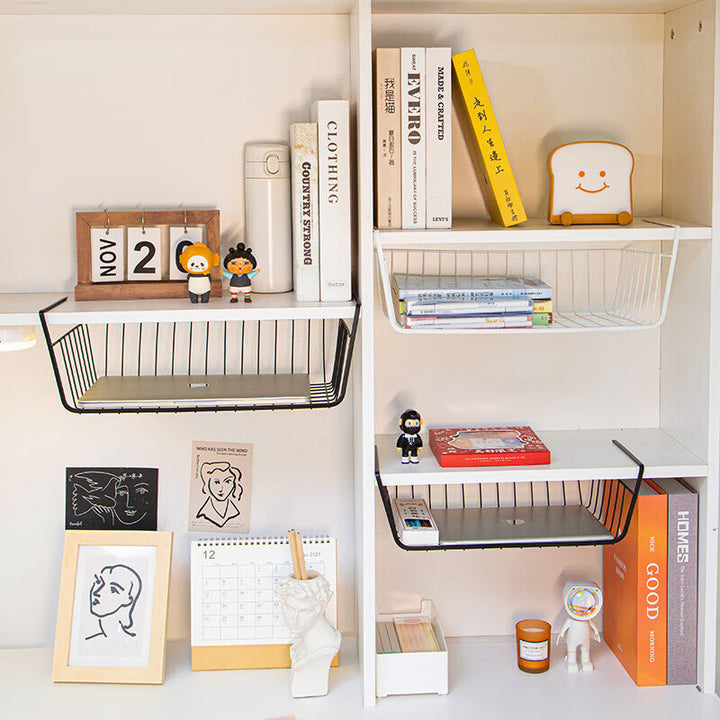 Wire Storage Basket