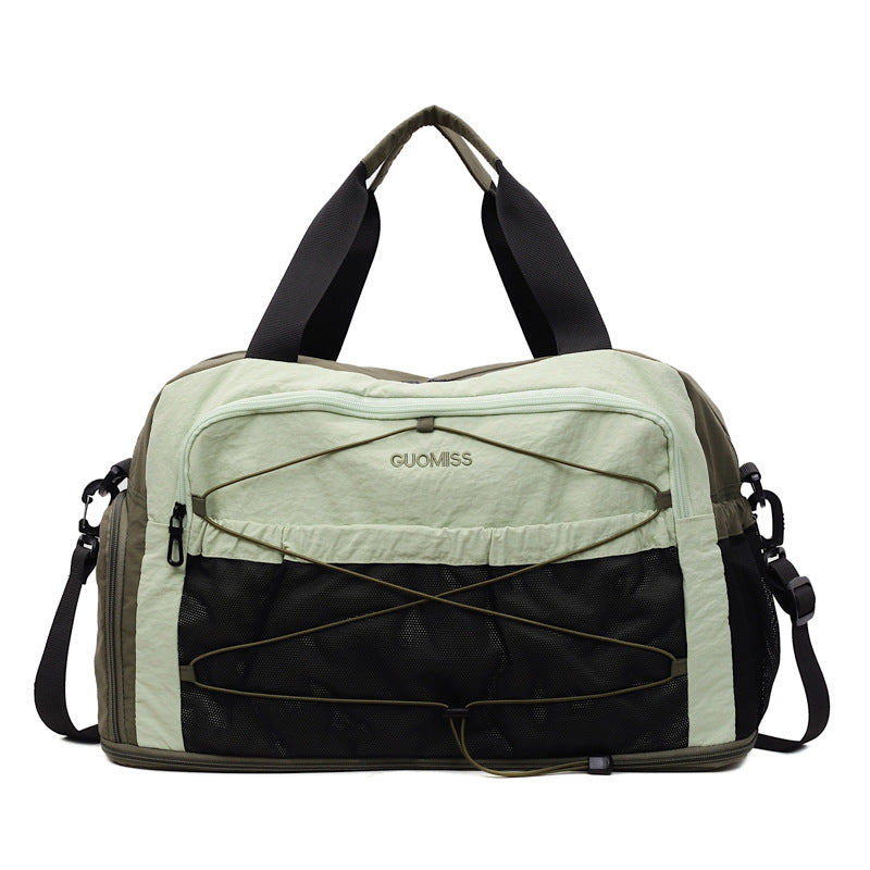 Versatile Lightweight Travel Sports Duffel Bag Kalsten