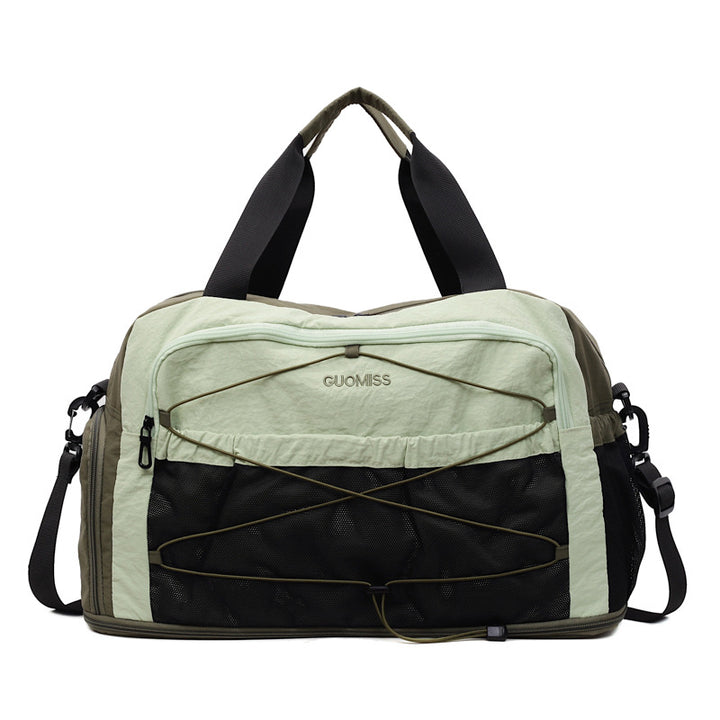 Versatile Lightweight Travel Sports Duffel Bag Kalsten