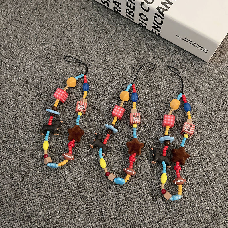 Decorative Beaded Eyewear Strap Kalsten 1790135473