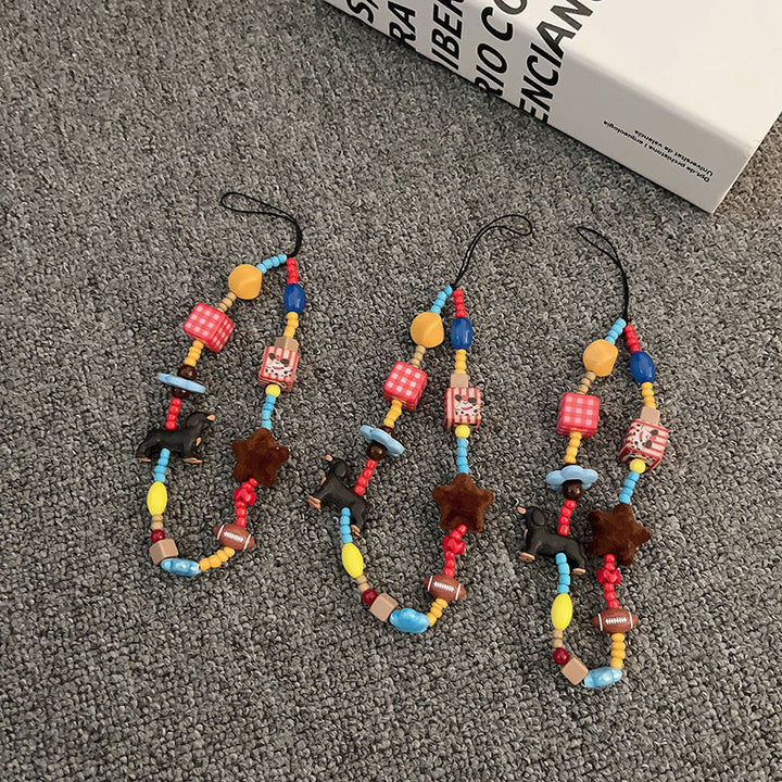 Decorative Beaded Eyewear Strap Kalsten 1790135473