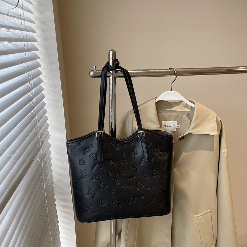 Elegant Casual Tote Bag Kalsten