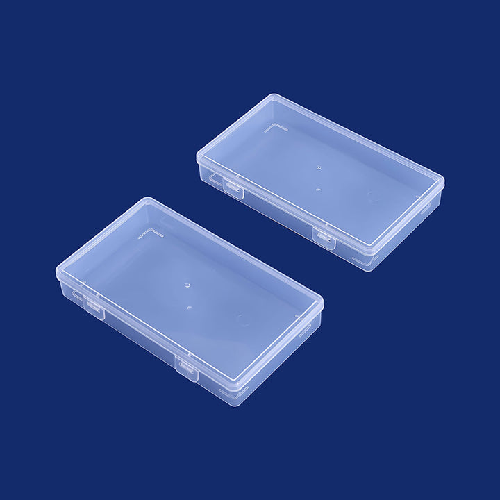 Multi-Purpose Transparent Storage Box Kalsten
