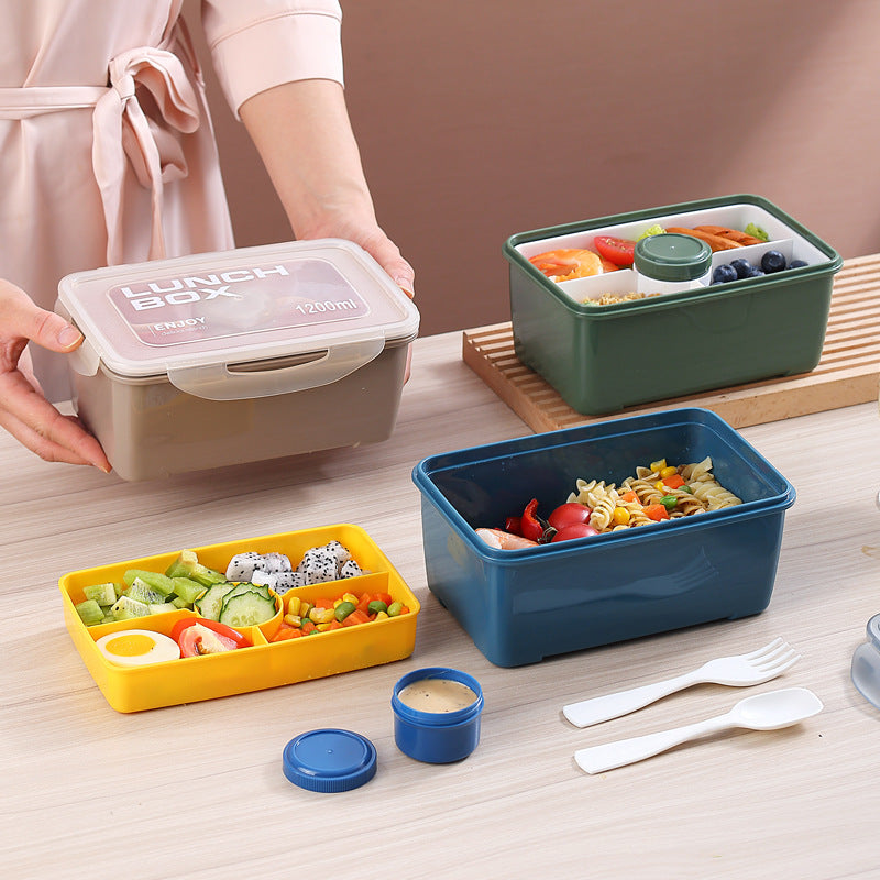 Multi-Purpose Food Storage Container