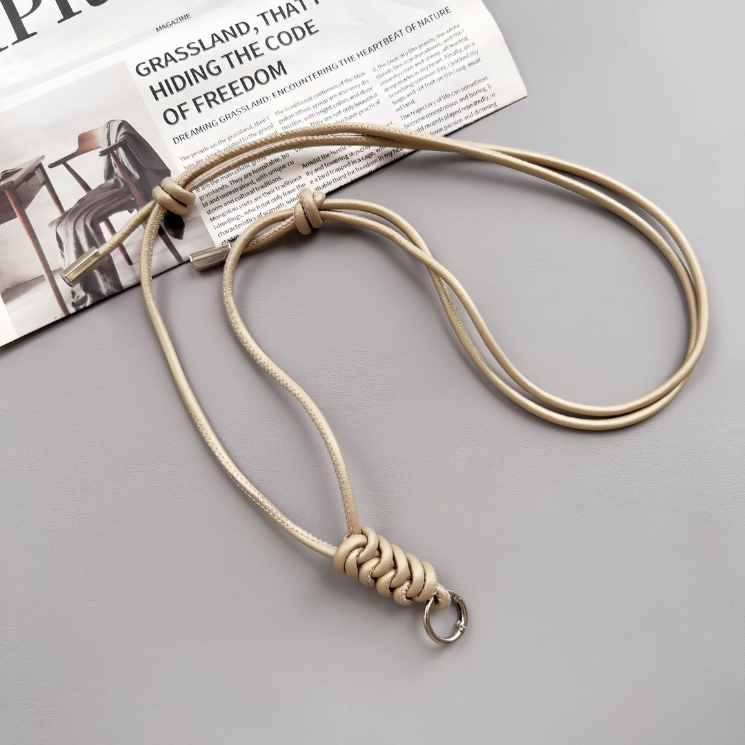 Stylish Adjustable Cord Neck Strap Kalsten