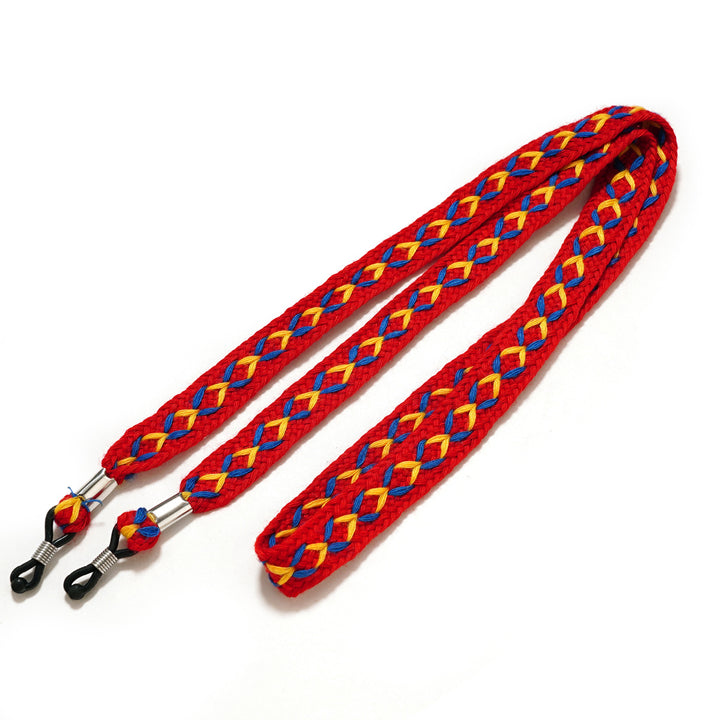 Braided Eyewear Retainer Strap kalsten