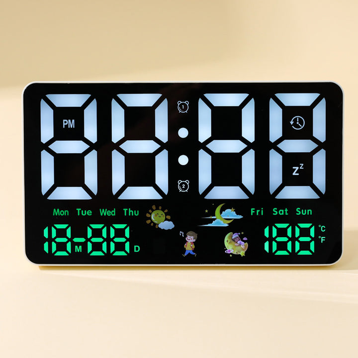 Digital table clock Kalsten