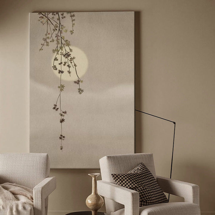 Framed Nature-Theme Wall Art