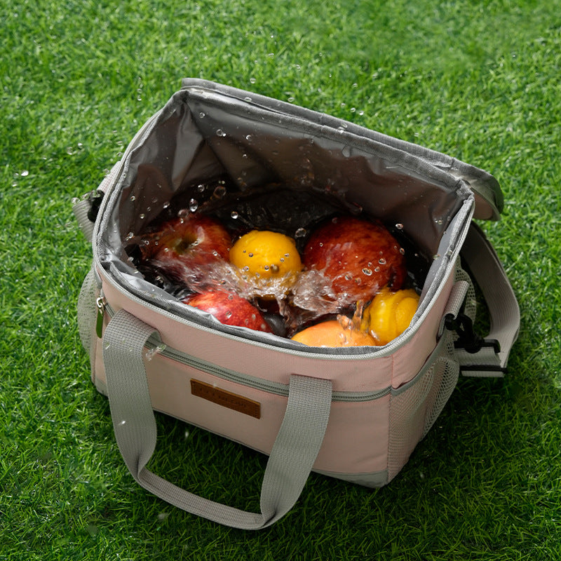 Insulated Lunch Cooler Bag