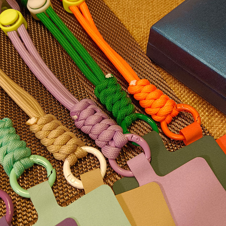 Paracord Utility Lanyard Kalsten