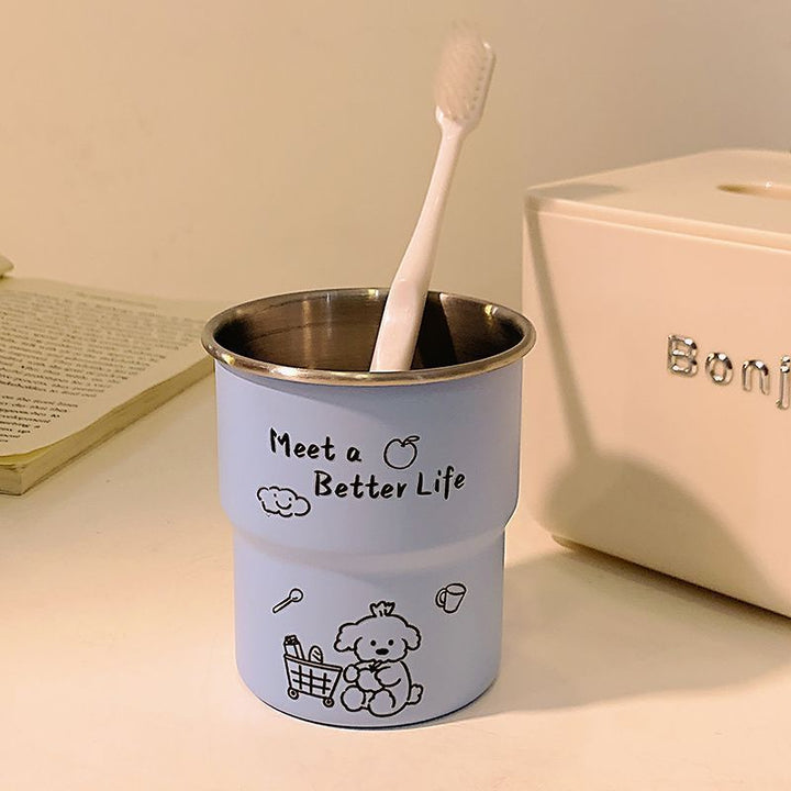 Toothbrush holder with cute animal design Kalsten