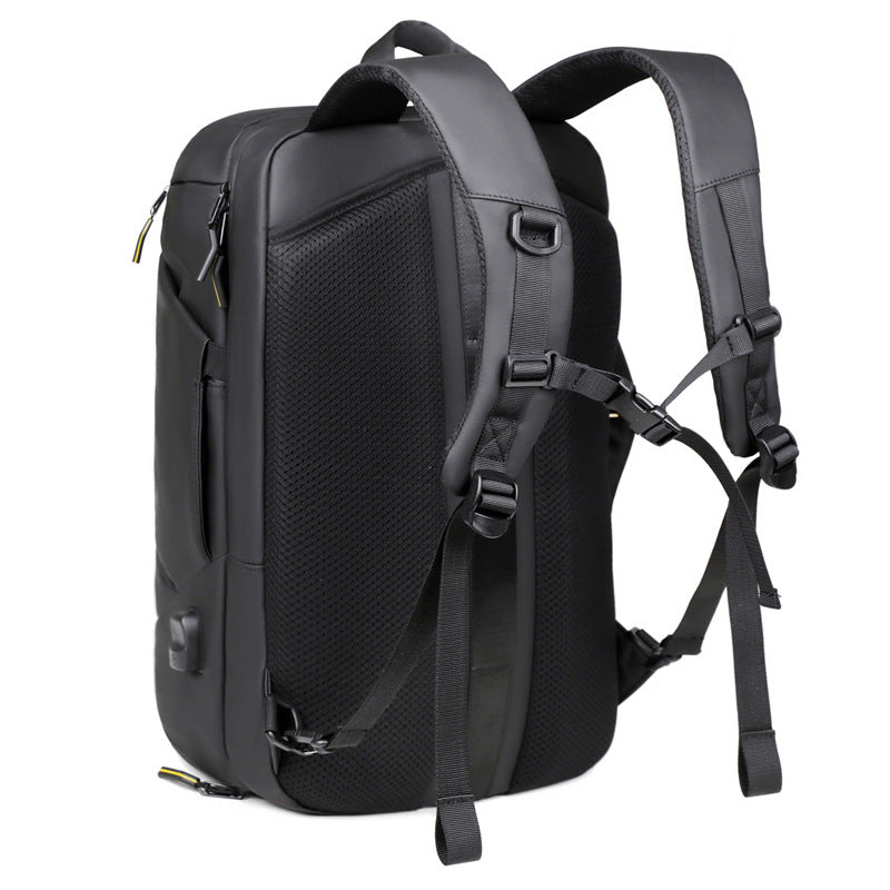 Heavy-Duty Adventure Travel Backpack Kalsten