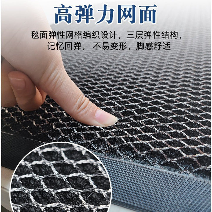 Durable Outdoor Entrance Mat Kalsten