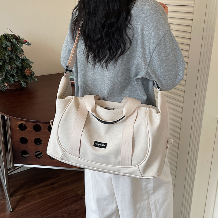 Spacious Travel Duffel Bag Kalsten 1790158135