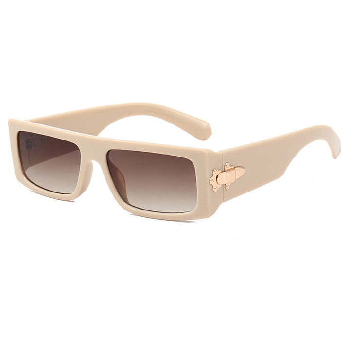 Women’s fashionable oversized sunglasses with innovative design Kalsten