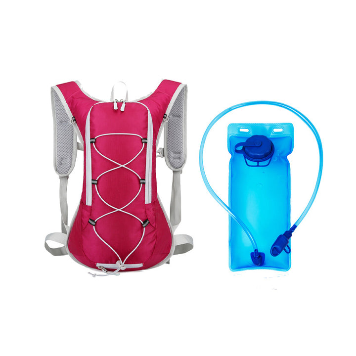 Hydration Pack with Insulated Bladder