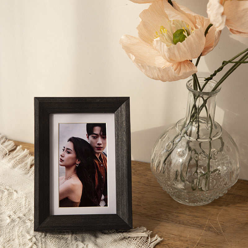 Decorative Wooden Frame for Wall Decor