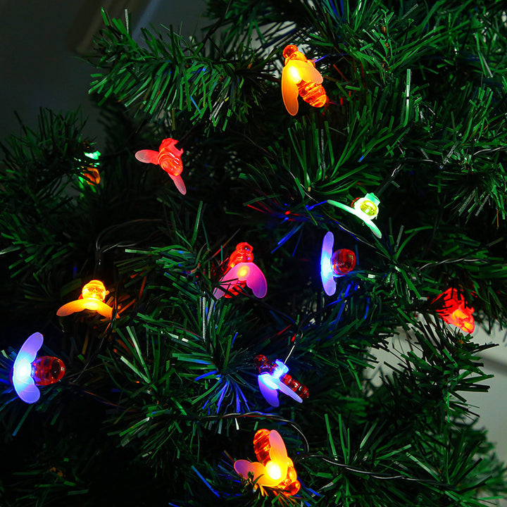 Decorative Bee Fairy String Lights Kalsten