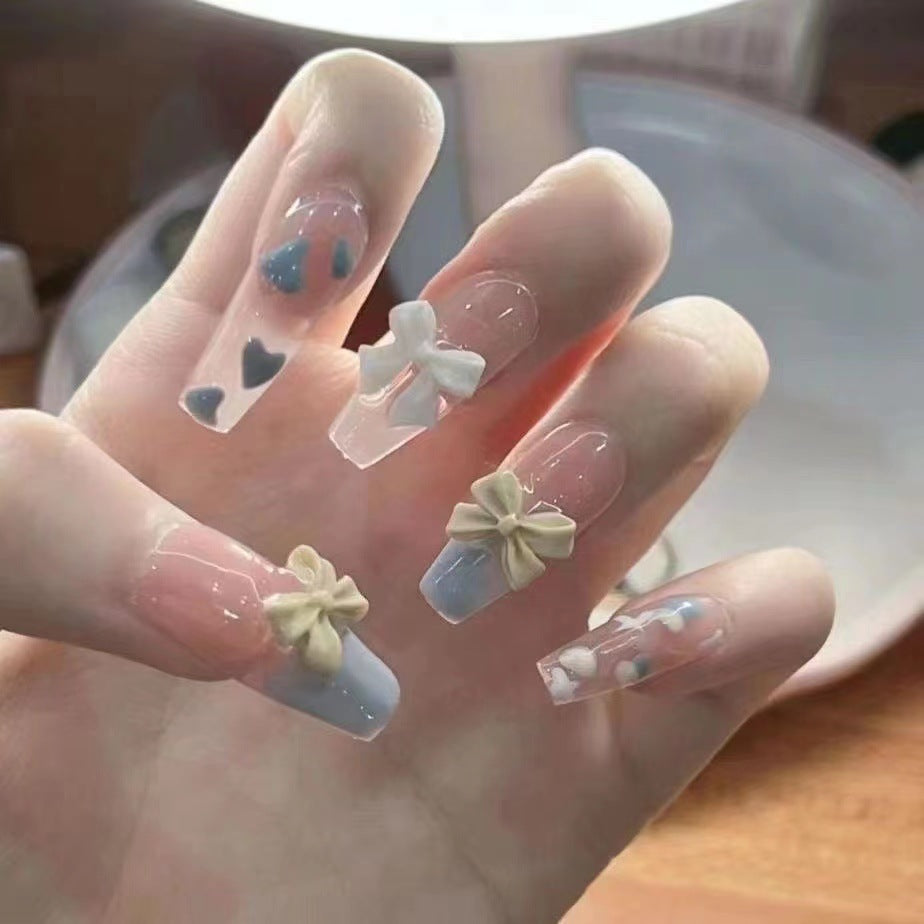 Decorative 3D Nail Art Set