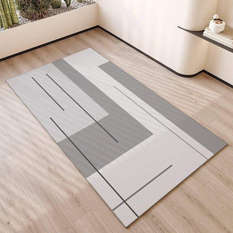 Modern Geometric Area Rug