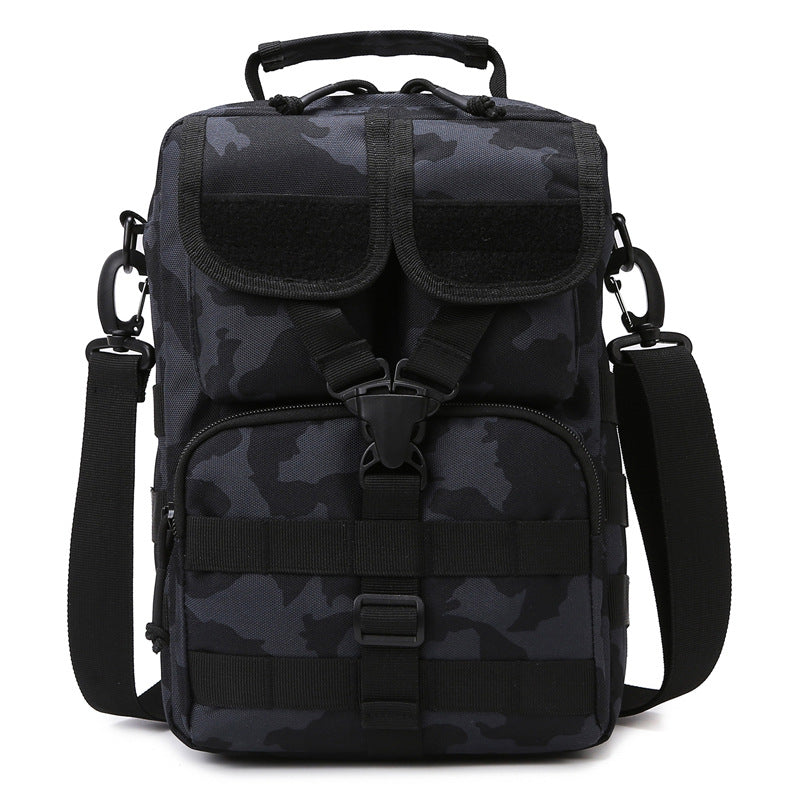 Versatile Tactical Multi-Pocket Bag Kalsten
